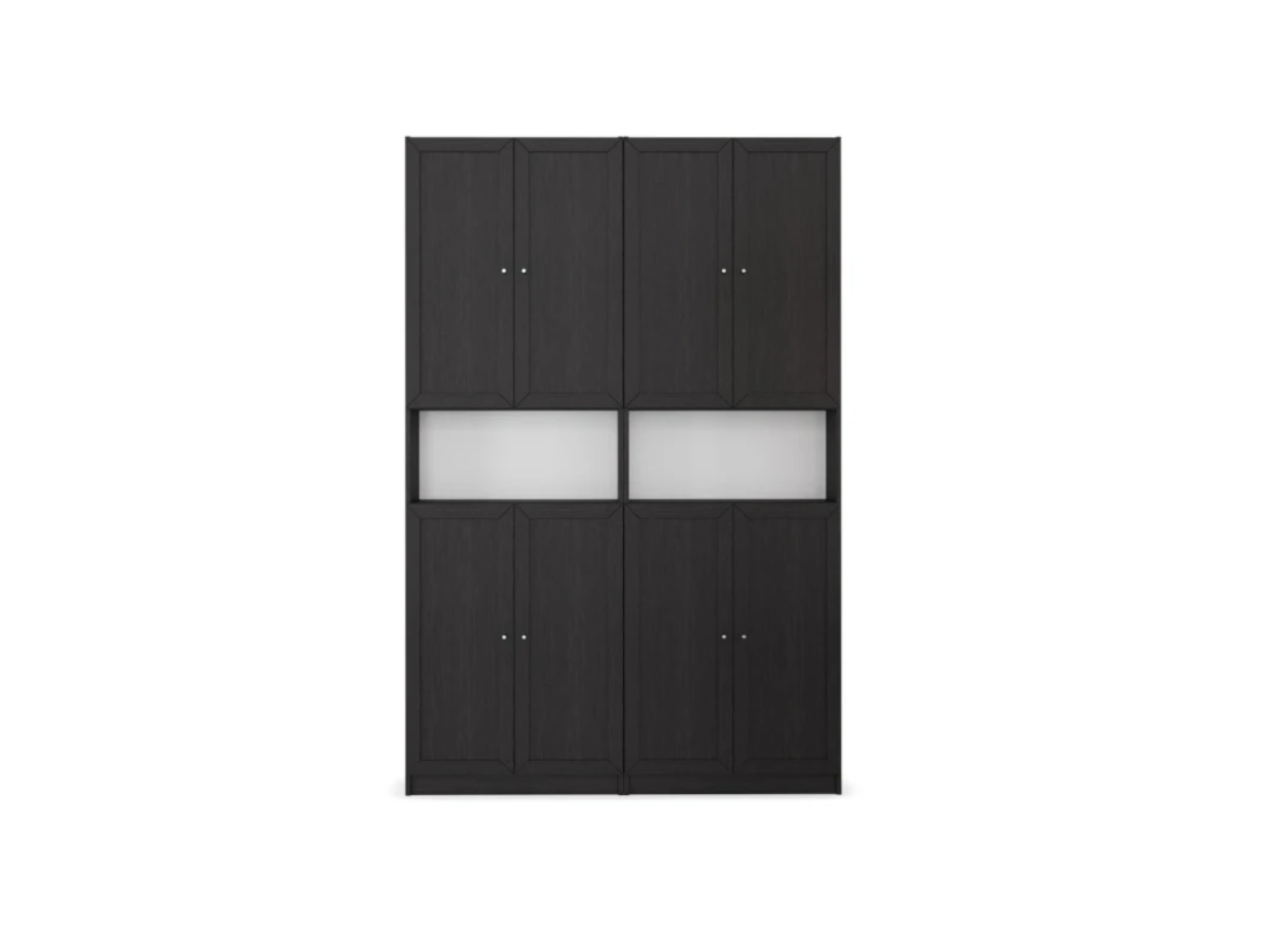 Книжный шкаф Билли 351 brown ИКЕА (IKEA) изображение товара