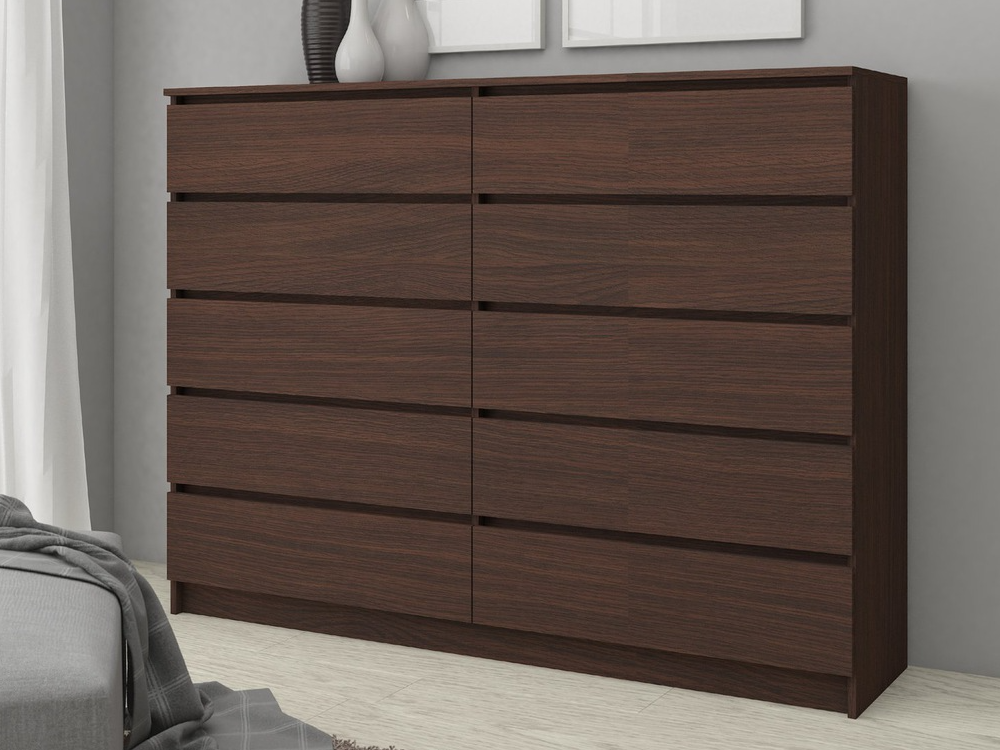 Комод Мальм 20 brown ИКЕА (IKEA) изображение товара