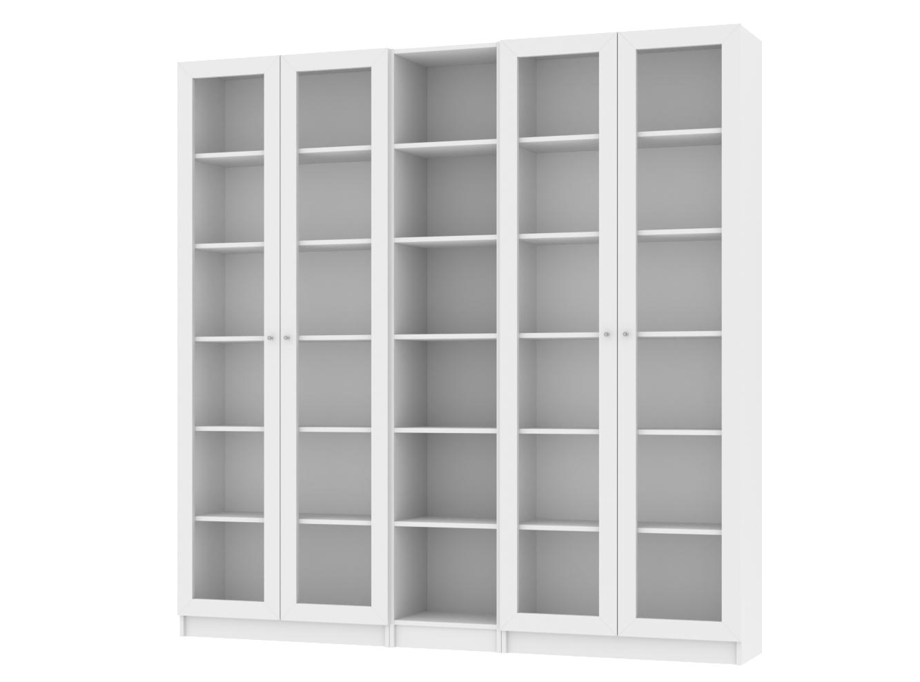 Книжный шкаф Билли 396 white ИКЕА (IKEA) изображение товара