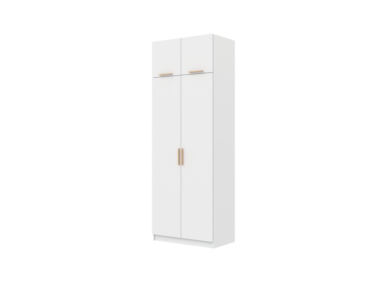 Распашной шкаф Пакс Рейнсвол 113 Эко white ИКЕА (IKEA) изображение товара