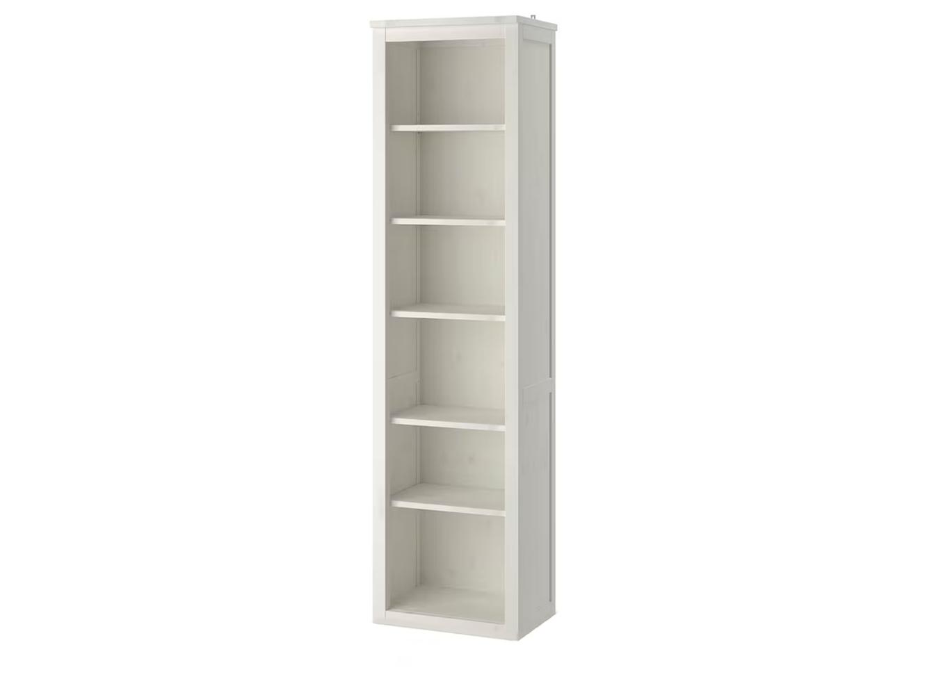 Стеллаж Хемнес 414 white ИКЕА (IKEA) изображение товара