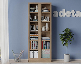 Изображение товара Книжный шкаф Билли 336 beige ИКЕА (IKEA) на сайте adeta.ru