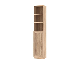 Изображение товара Книжный шкаф Билли 380 beige ИКЕА (IKEA) на сайте adeta.ru