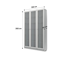 Изображение товара Книжный шкаф Билли 340 beige ИКЕА (IKEA) на сайте adeta.ru