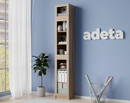 Изображение товара Книжный шкаф Билли 381 beige ИКЕА (IKEA) на сайте adeta.ru